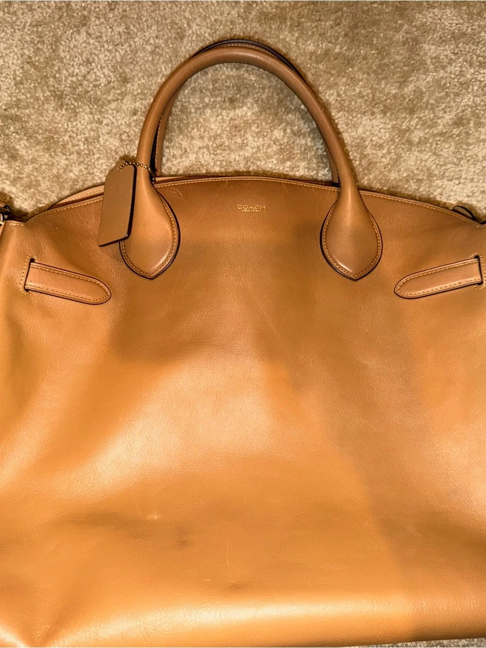 Coach Empire 48 - Honey Brown - Picture 7 of 10